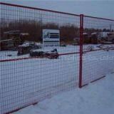 PVC Coated Temporary Fence thumbnail-1