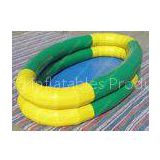 Commercial Inflatable Water Games Park , inflatable outdoor water toys