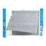 Powder Coating Store Retail Display Shelves Levels , 4 Levels 5 Level