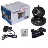 Mini Baby Monitor Wanscam HW0021 SD Card Sound Alarm Night Vision IP Camera thumbnail-3