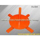 Service Drum Dispenser Fast and Simple Installation Cable Drum Stand