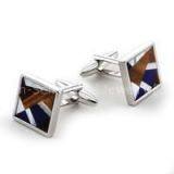 Stone Cufflinks thumbnail-1