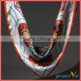2014 New Fashion Handkerchief Custom Printed Irish Scarf thumbnail-4
