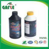 350ml Yellow Brake Fluid Dot
