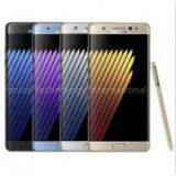 Samsung Galaxy Note 7 N9300 Factory Unlocked Smartphone, Blue Coral 64GB