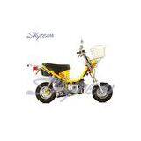 SKYTEAM EEC EPA CHAPPY BUBBLY 50cc(fully-auto ) and 125cc Motorcycle thumbnail-1