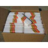 White Household Candles thumbnail-3