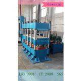 Ten Columns Rubber Products Making/vulcanizing Machine thumbnail-1