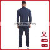 2016 Man Sport Suit Tracksuit With Custom Design Available /100 Polyester or Cotton Design Your Own Tracksuit for Men H-2112 thumbnail-3