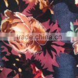 Knit Burnout Velvet for Garments thumbnail-6