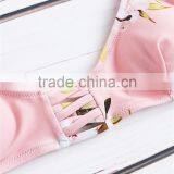 Women Beachwear Brazilian Bikini Personal Custom Print Bikini Swimsuits thumbnail-4