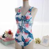Wholesale Printting Strapless Women Bikini thumbnail-1