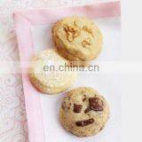 Wrapped Pink Edge Linen Napkins