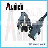 Vde Insert Plugs H05rn-f 3g1.0 Cables Extension Cords Power Cord With Cord Reel thumbnail-6