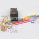 Advertising Funny School Supplies Double Blade Pencil Sharpener thumbnail-4