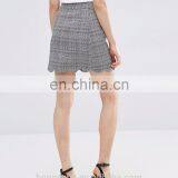 2016 Women Fashion Dress Wholesale Price Lace Slip Skirt Loose Knitted Cardigan for Autumn EZ0716 thumbnail-2