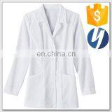 Doctor Uniform Fashion Design 100% Cotton Lab Coat thumbnail-1