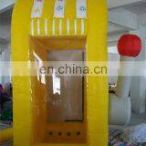 2016 Hot Sale Inflatable Cash Machine,Inflatable Money Booth, Inflatable Products (& Catch Money ) thumbnail-1