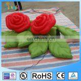 2017 Giant Flower Inflatable Decoration Model,inflatable Rose,inflatable Flower Chain thumbnail-6