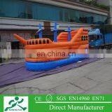 Pirate Inflatable Bouncer, Inflatable Bouncer Castle for Sale IB90 thumbnail-1