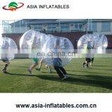 Half Color Bule Inflatable Bubble Soccer Ball, Human Bubble Ball for Indoor or Outdoor Games thumbnail-3