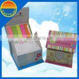 High Efficient Office Memo Pad With Logo Shape thumbnail-4