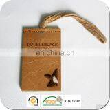 Newly Designed Fashion Jeans Woven Cloth Label Tag thumbnail-4