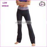 Women Yoga Pants Cusotm Make Yoga Wear Slim Fit Gym Wear thumbnail-1