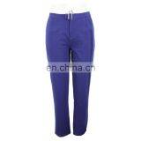 Direct Factory Heavy Weight Ringspun Knitted Women Pant Trousers