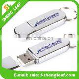 customzied logo metal usb flash drive