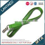 Custom Imitation Nylon Lanyard thumbnail-6