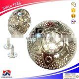 19.5 mm of High-grade Metal Diamond Button