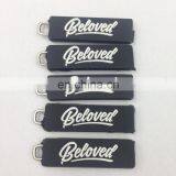 Custom Rubber Zipper Tags Decorative Runner Zipper Pulls thumbnail-2