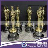 Wholesale Crystal Replica America Music Award Trophy With Wood Base thumbnail-6