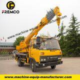 Dongfeng Chassis Truck Crane With 5 Telescopic Boom thumbnail-1