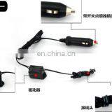 2016 New Car EL Wire5V 3 Meters EL Wire USB Inverter +Free Shipping thumbnail-3