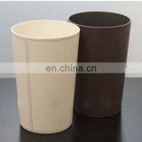 Factory Direct Sale Acrylic pu Garbage Bin Leather Garbage Can Acrylic pu Garbage Bin thumbnail-2