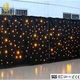 RGB Skylighting Star Curtain for Wedding Backdrop Led Star Curtain thumbnail-4