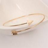 Fashion Jewelry Arrow bangle