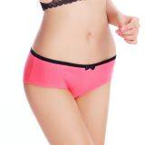 Yun Meng Ni Sexy Underwear Cute Bow Ladies Briefs Comfortable Cotton Panties For Women thumbnail-2