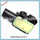 FOR MAZDA OEM 2016 CX-9 Rear Bumper-Parking Aid Reverse Sensor GMC8-67-UC1 GMC8-67UC1 thumbnail-3