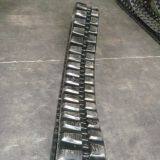 Yanmar Mini Excavator Rubber Tracks 84 Link For Construction Equipment
