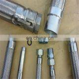Stainless Steel Corrugated/convoluted Flexible Metal Hose thumbnail-2