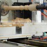 CNC wood lathe ,wood milling machine for Bar stools making H-D150D-DM