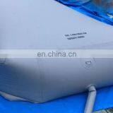 Ce Certificate Reinforced Flexible Water Tank Bladder Of Plastic