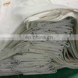 130grams UV stabilized olive green plastic tarpaulin for boat cover in winter