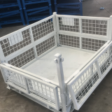 Factory Direct Sales：Turnover Box/Storage Cage thumbnail-5