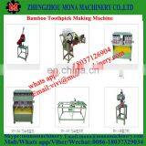 Bamboo Toothpick Production Line Automatic Bamboo Splitting Machine,Ice Cream Sticks Making Machine thumbnail-3