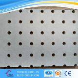 Perforated Gypsum Ceiling Tile / Acoustic Gypsum Ceiling thumbnail-3