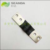 Flexible Insulated Copper Laminated Busbar for Lithium Battery With Heat Shrinkable Tube thumbnail-1